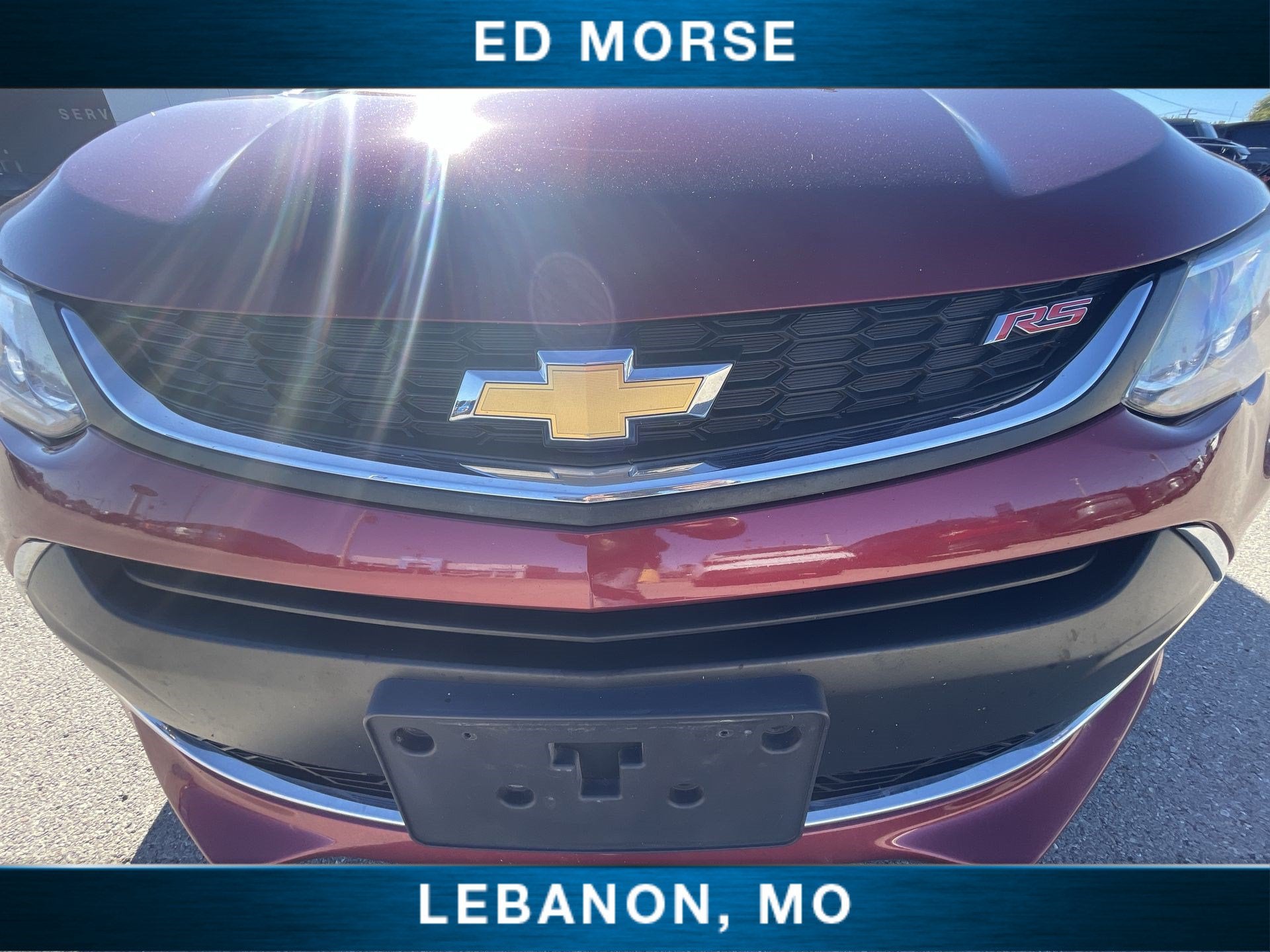 2017 Chevrolet Sonic Premier