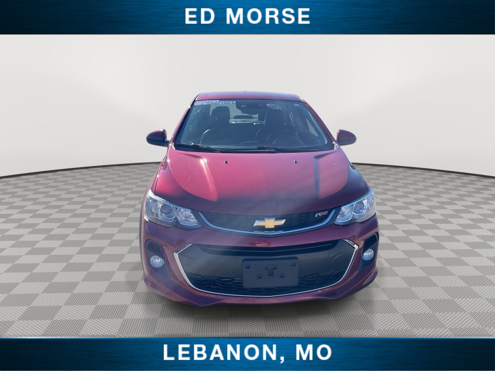 2017 Chevrolet Sonic Premier