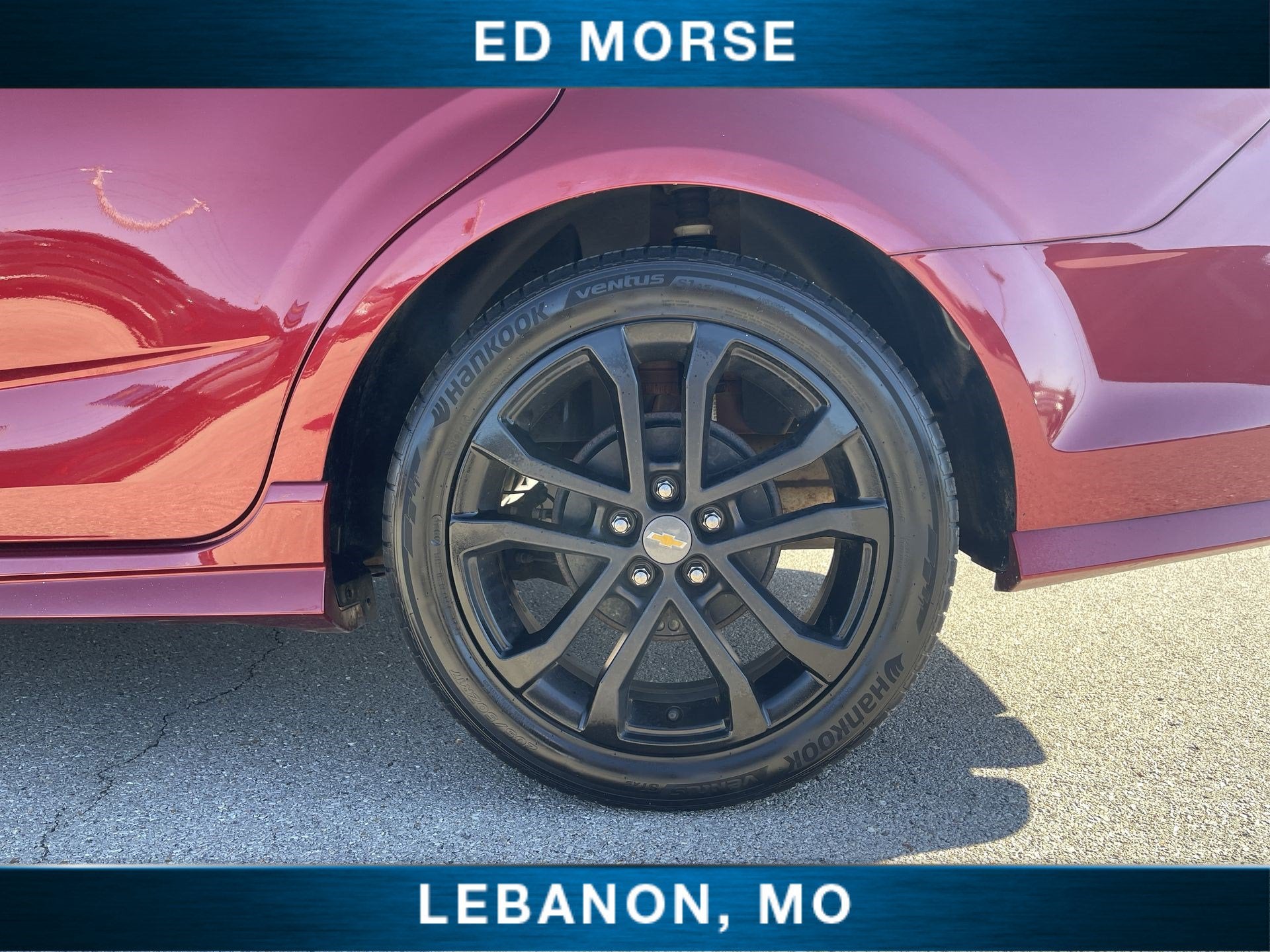 2017 Chevrolet Sonic Premier