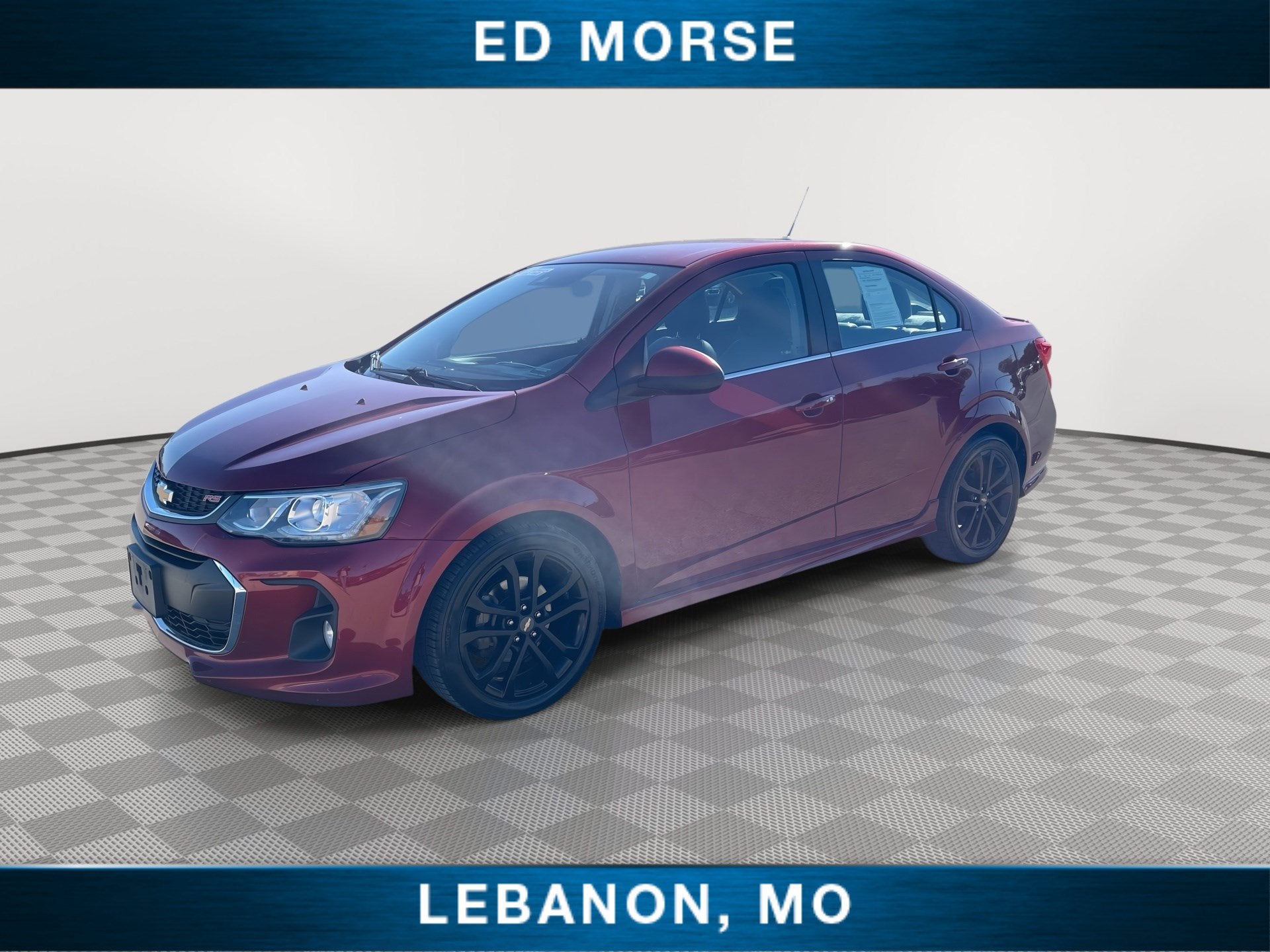 2017 Chevrolet Sonic Premier