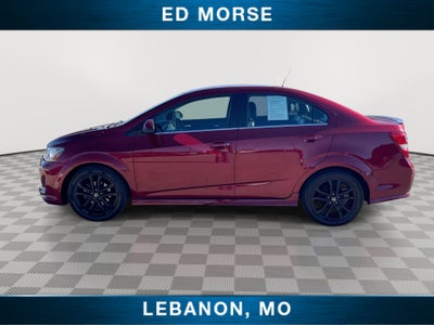 2017 Chevrolet Sonic Premier
