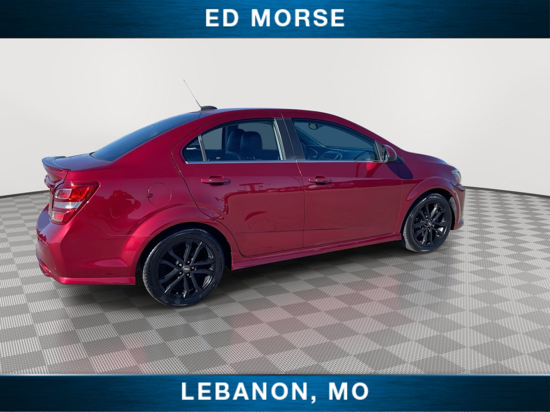2017 Chevrolet Sonic Premier