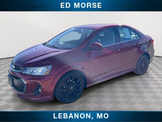 2017 Chevrolet Sonic Premier