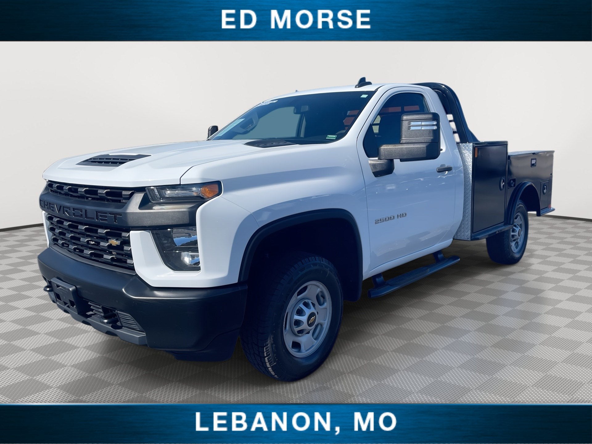 2020 Chevrolet Silverado 2500HD