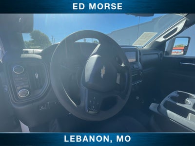 2020 Chevrolet Silverado 2500HD Work Truck