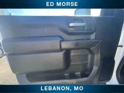2020 Chevrolet Silverado 2500HD Work Truck