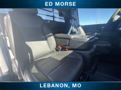 2020 Chevrolet Silverado 2500HD Work Truck