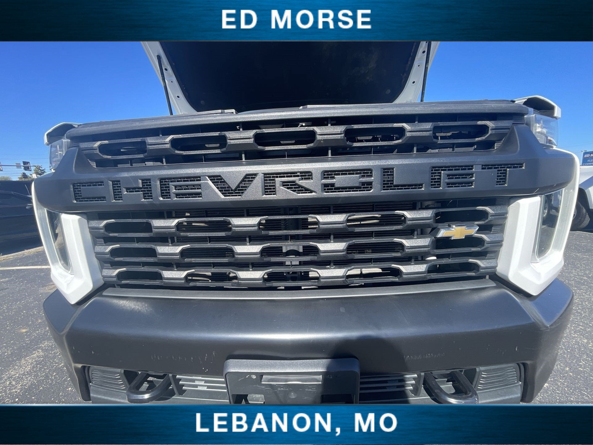 2020 Chevrolet Silverado 2500HD Work Truck