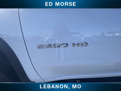 2020 Chevrolet Silverado 2500HD Work Truck