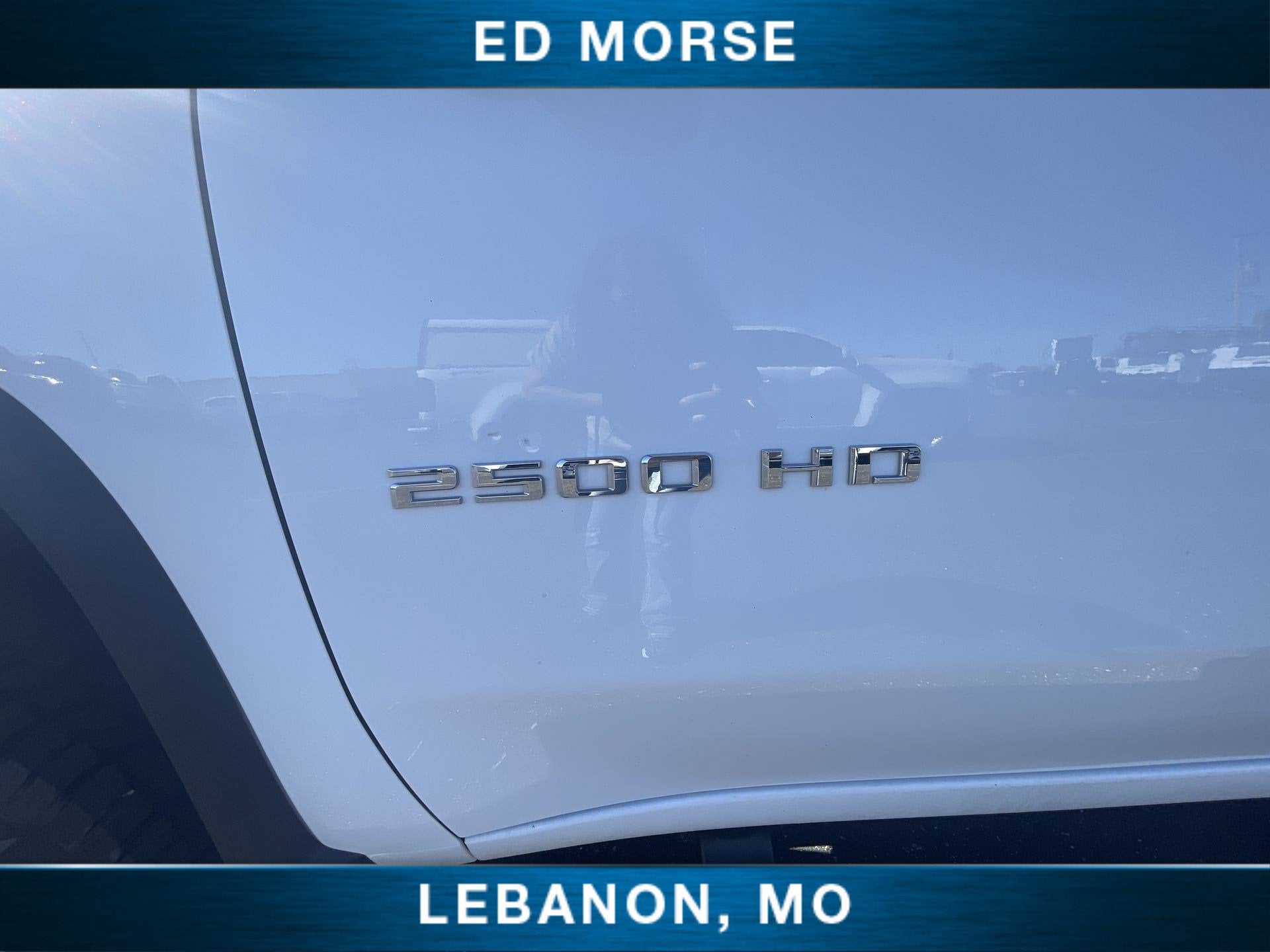 2020 Chevrolet Silverado 2500HD Work Truck
