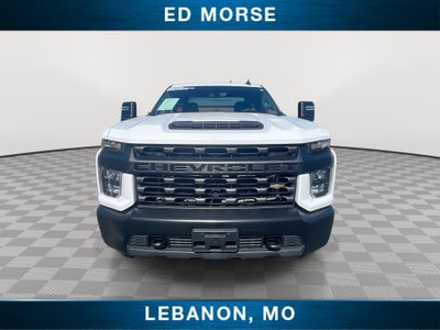 2020 Chevrolet Silverado 2500HD Work Truck