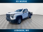 2020 Chevrolet Silverado 2500HD Work Truck