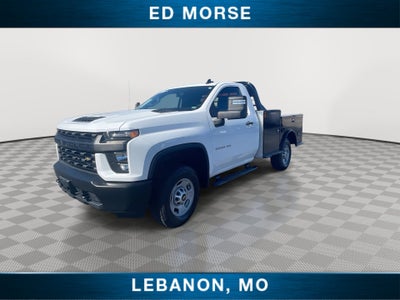 2020 Chevrolet Silverado 2500HD Work Truck