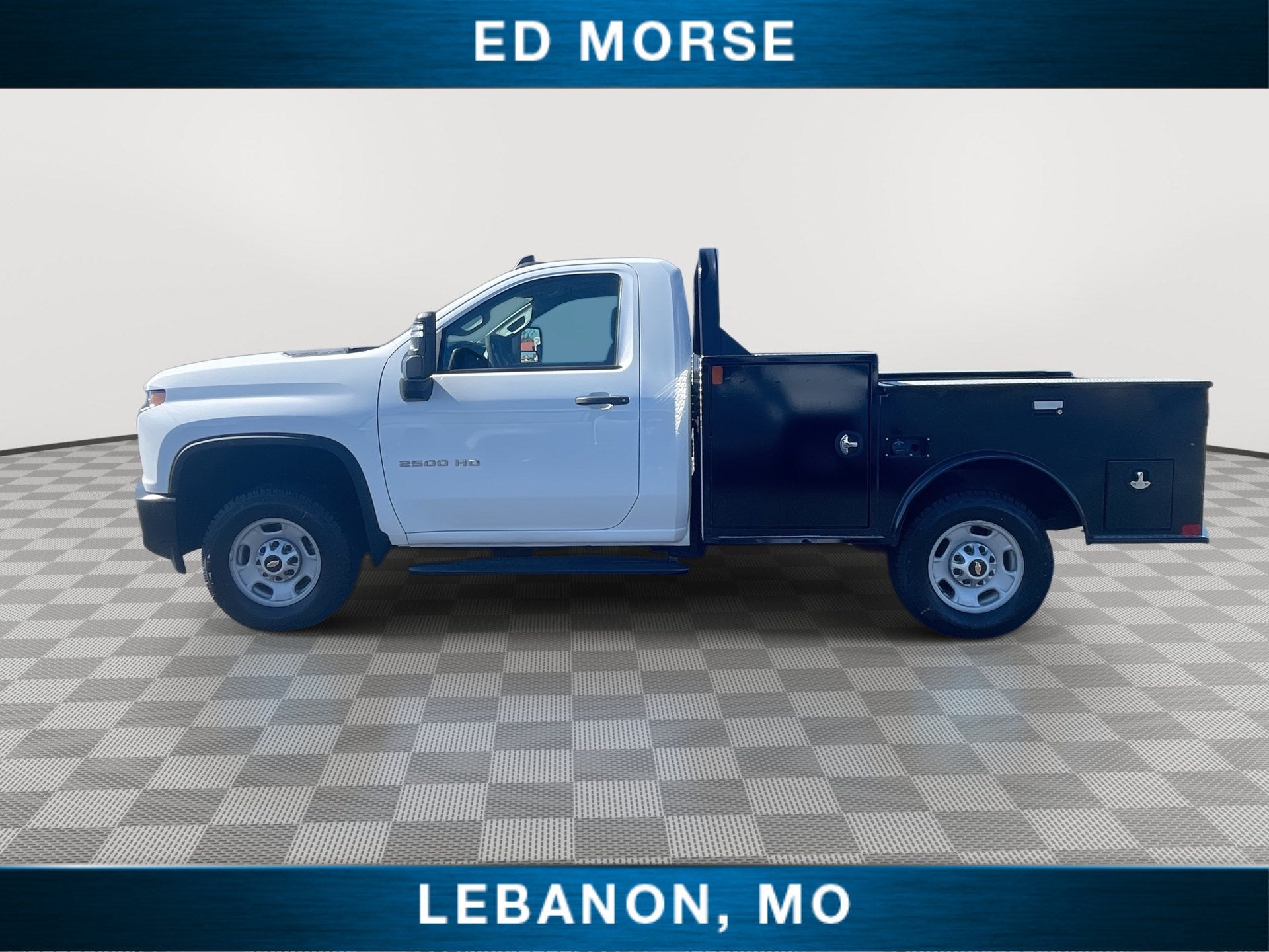 2020 Chevrolet Silverado 2500HD Work Truck