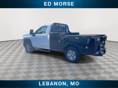 2020 Chevrolet Silverado 2500HD Work Truck