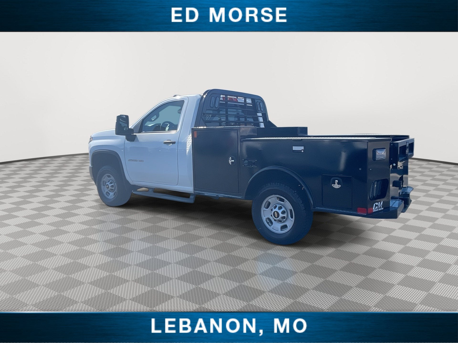2020 Chevrolet Silverado 2500HD Work Truck