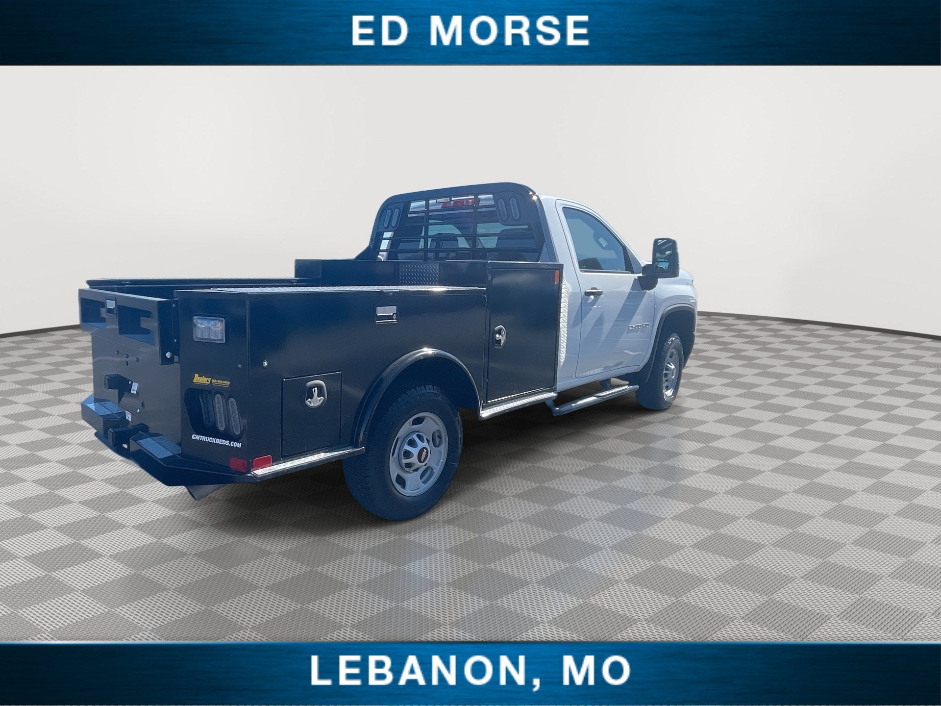 2020 Chevrolet Silverado 2500HD Work Truck
