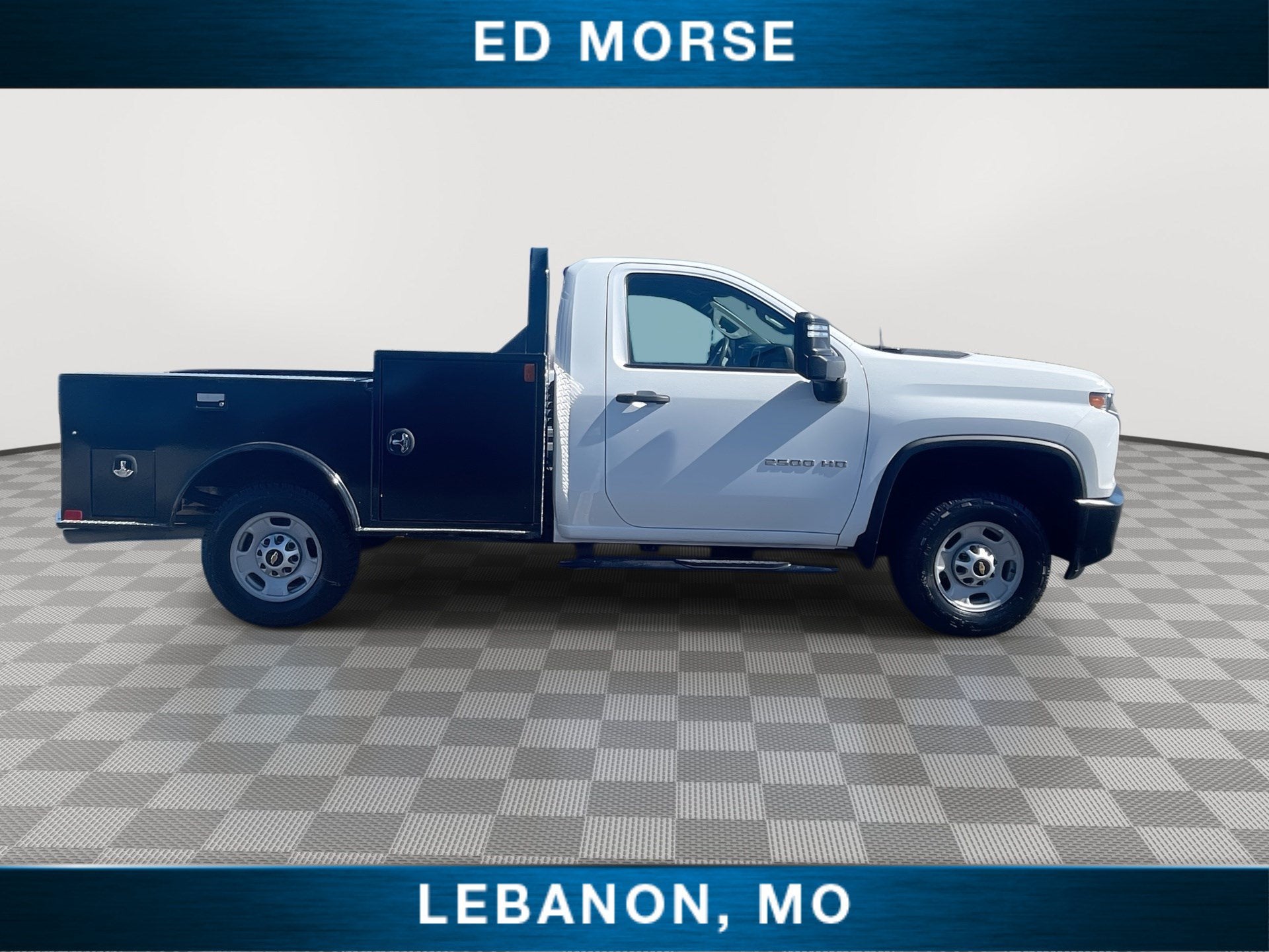 2020 Chevrolet Silverado 2500HD Work Truck