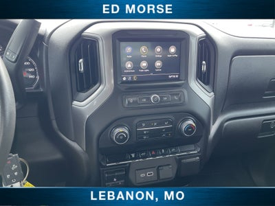 2022 Chevrolet Silverado 2500HD Custom