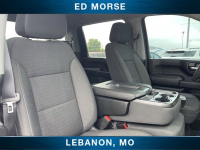 2022 Chevrolet Silverado 2500HD Custom