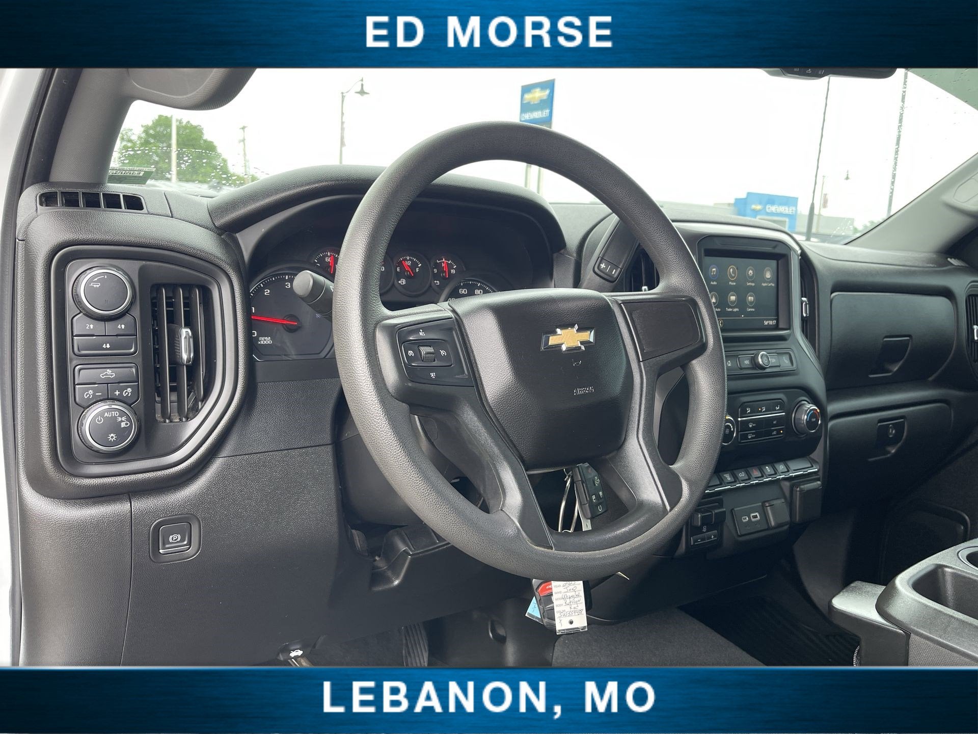 2022 Chevrolet Silverado 2500HD Custom