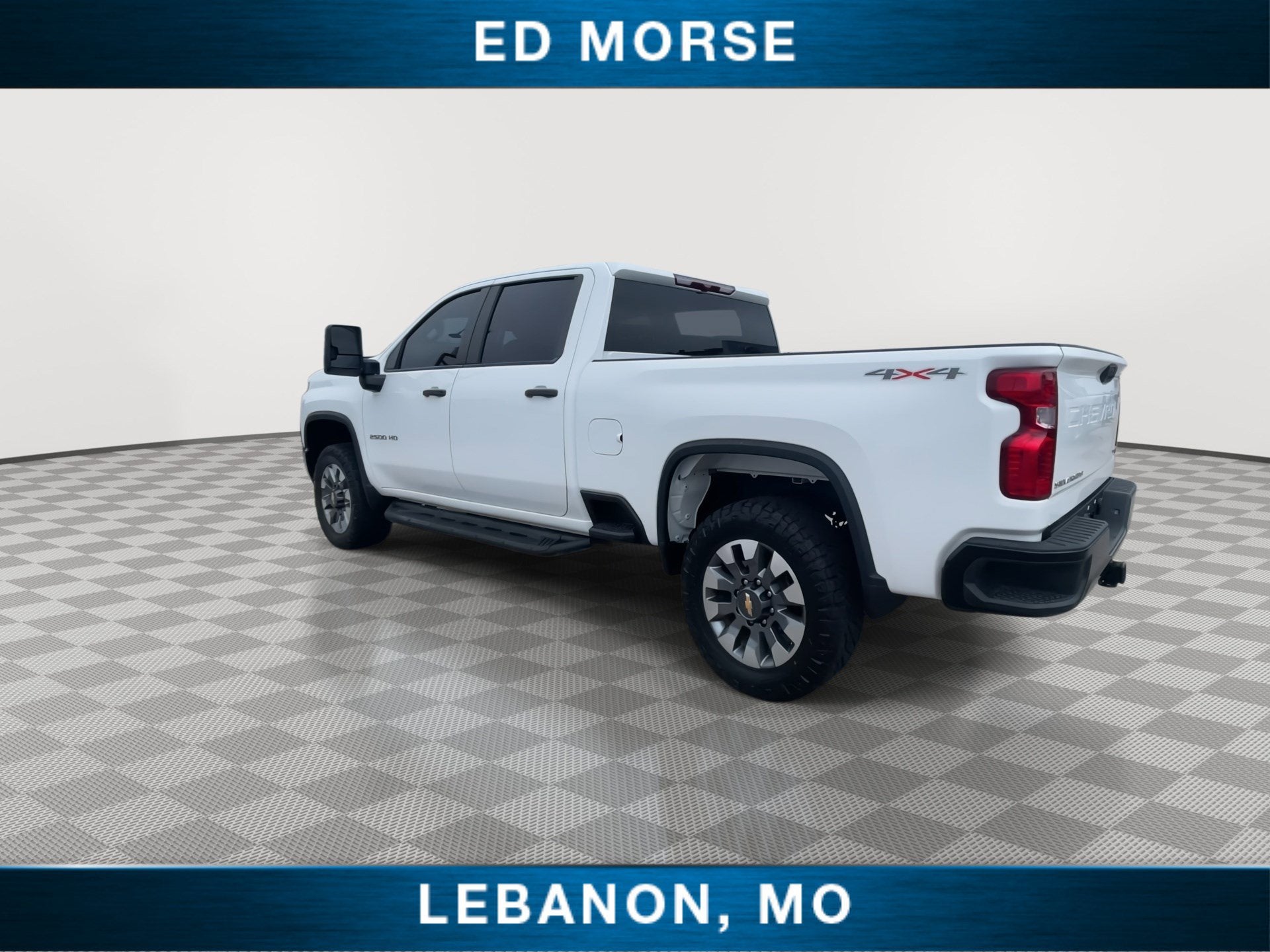 2022 Chevrolet Silverado 2500HD Custom