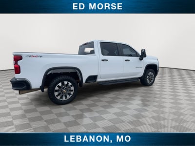 2022 Chevrolet Silverado 2500HD Custom