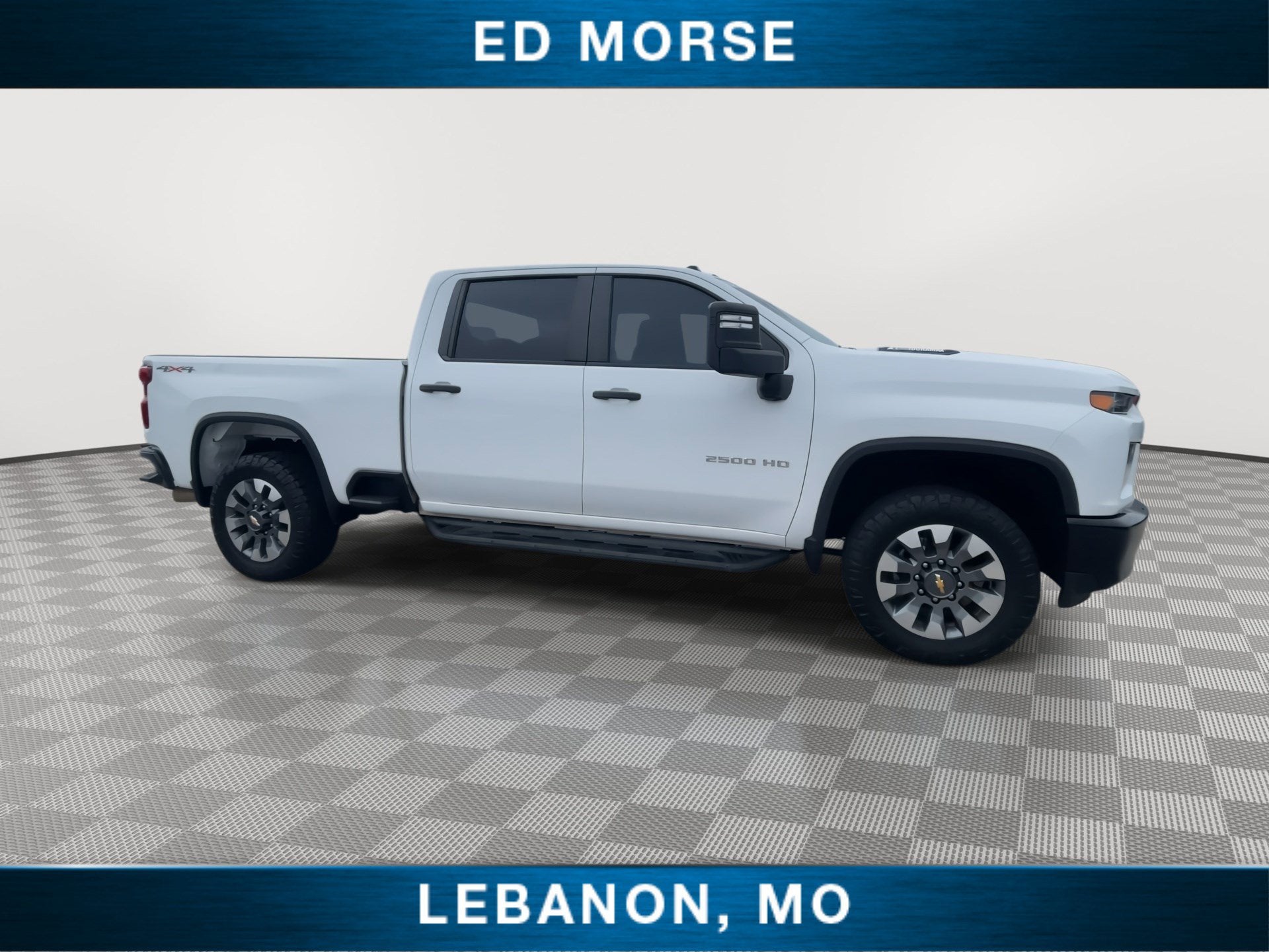 2022 Chevrolet Silverado 2500HD Custom