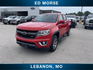 2016 Chevrolet Colorado 4WD Z71