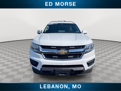 2019 Chevrolet Colorado 4WD Work Truck