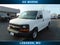 2015 Chevrolet Express Cargo Van Work Van