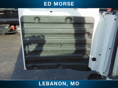 2015 Chevrolet Express Cargo Van Work Van