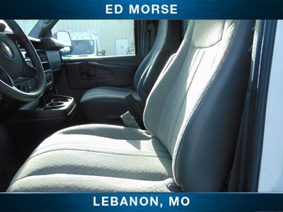 2015 Chevrolet Express Cargo Van Work Van