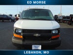 2015 Chevrolet Express Cargo Van Work Van