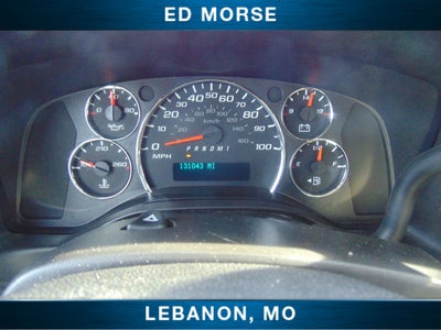 2015 Chevrolet Express Cargo Van Work Van