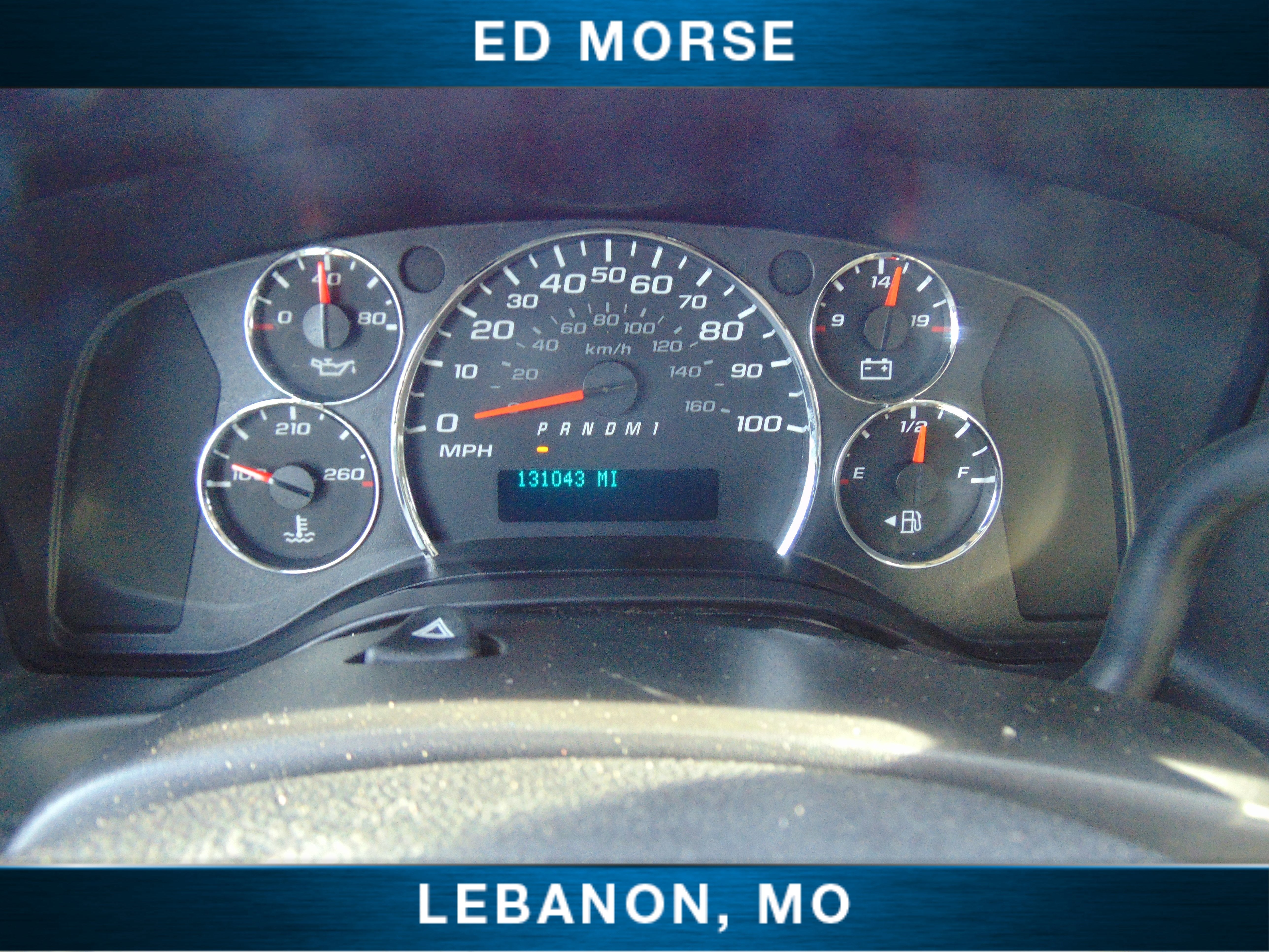 2015 Chevrolet Express Cargo Van Work Van