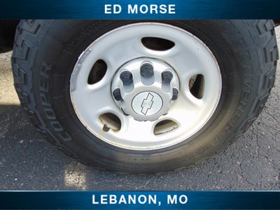 2015 Chevrolet Express Cargo Van Work Van