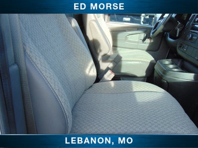 2015 Chevrolet Express Cargo Van Work Van