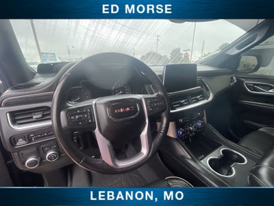 2021 GMC Yukon SLT