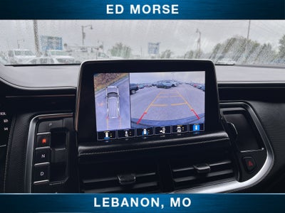 2021 GMC Yukon SLT
