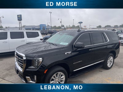 2021 GMC Yukon SLT
