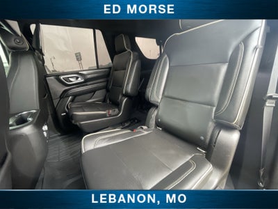 2021 GMC Yukon SLT