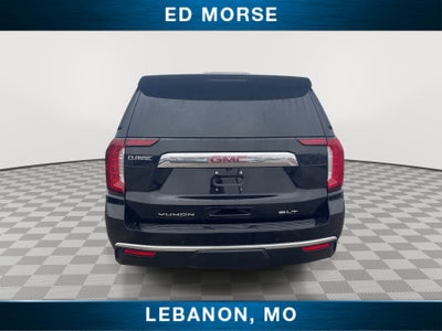 2021 GMC Yukon SLT