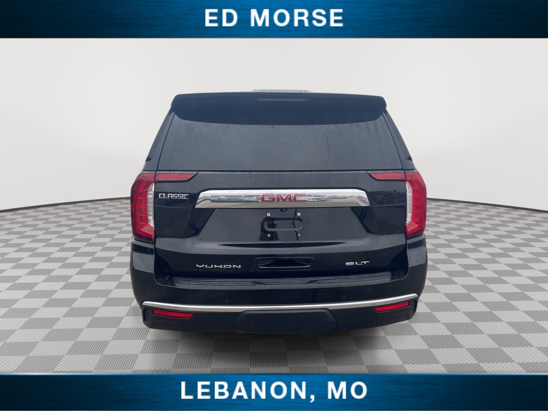 2021 GMC Yukon SLT