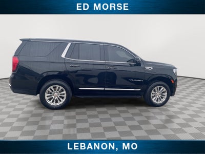 2021 GMC Yukon SLT