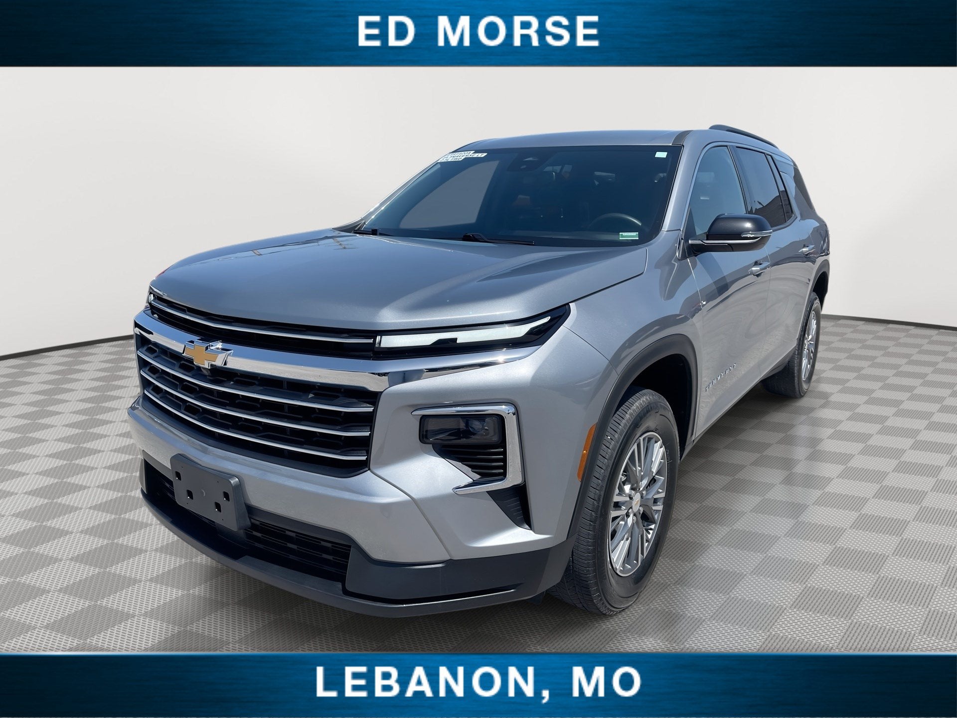 2025 Chevrolet Traverse FWD LT