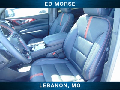 2024 Chevrolet Traverse AWD RS