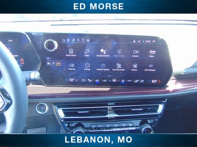 2024 Chevrolet Traverse AWD RS