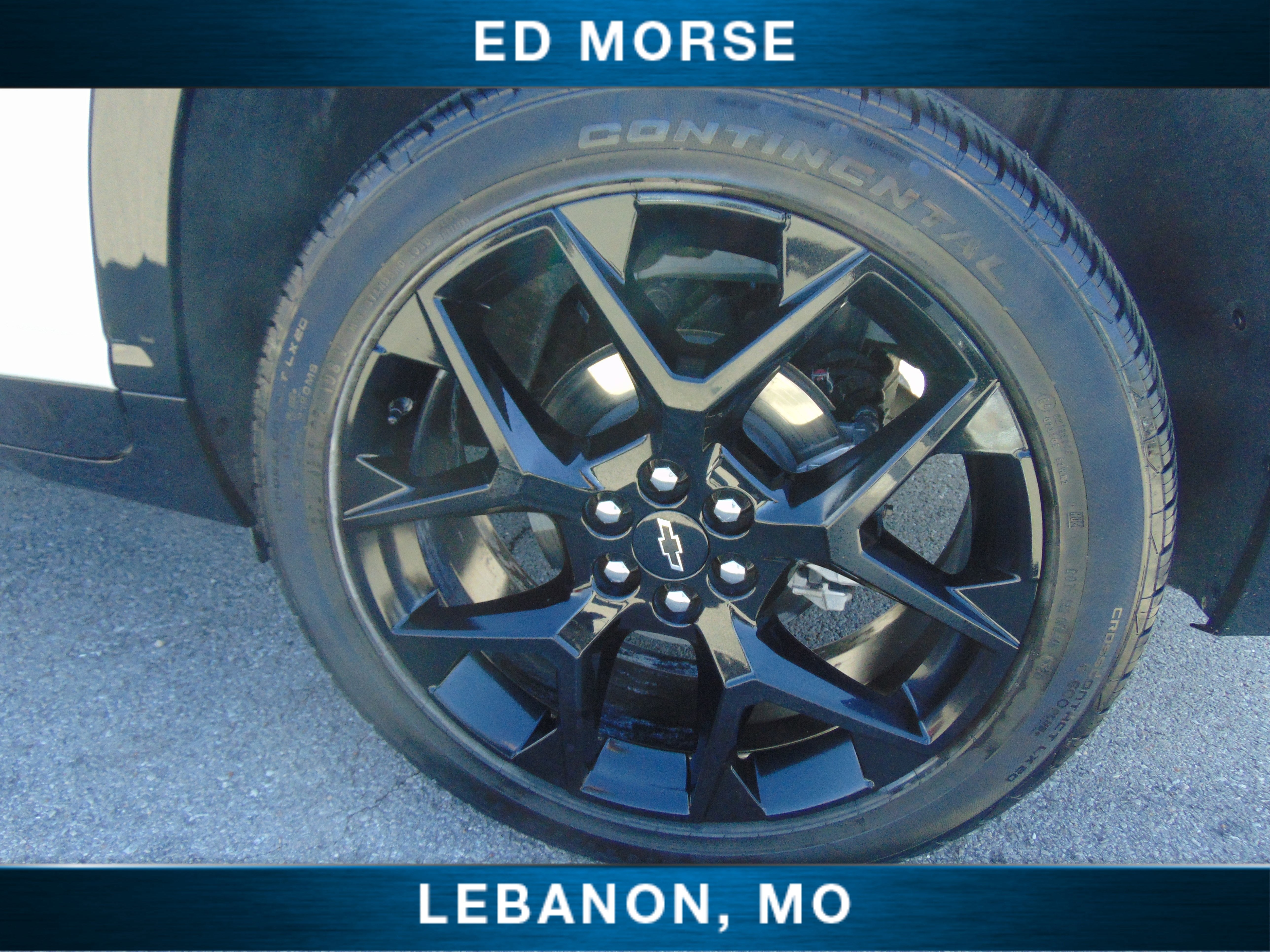 2024 Chevrolet Traverse AWD RS