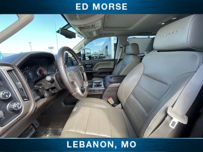 2016 GMC Sierra 2500HD Denali